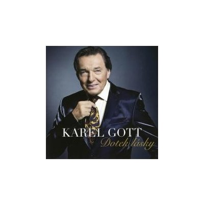 Gott Karel - Karel Gott - Dotek lásky CD