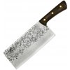 Kuchyňský nůž UG Grill Nůž Butcher 19,2 32 cm Nerezová ocel Wenge dřevo