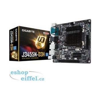 Gigabyte J3455N-D3H