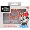 Alltoys Canenco Náramky korálkové Disney Minnie 2 ks