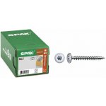 SPAX 251010800505 šroub do dřeva 8 mm 50 mm T-STAR plus ocel WIROX 50 ks – Hledejceny.cz