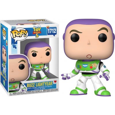 Funko POP! 1712 Toy Story 5 - Buzz Lightyear – Sleviste.cz