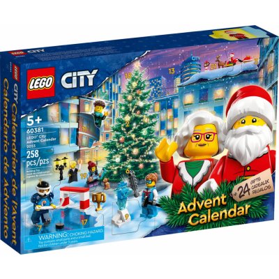 LEGO City 60381 ® City 2023 5702017415581 – Zbozi.Blesk.cz