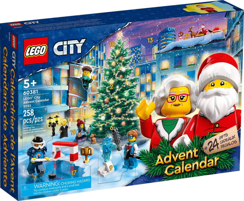 LEGO City 60381 ® City 2023 5702017415581
