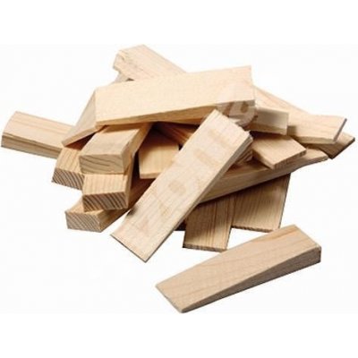 Klínky montážní DEK 55×20×0–6 mm 20 ks – Sleviste.cz