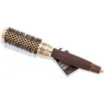 Olivia Garden NanoThermic Thermal Violet Valentine kartáč s nylonovými štětinami 24 mm – Zboží Dáma