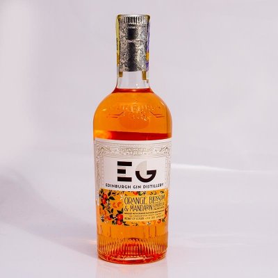 Edinburgh Gin Orange Blossom & Mandarine 20% 0,5 l (holá láhev) – Zbozi.Blesk.cz
