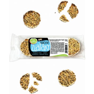 Green Apotheke Zlaťáky v jogurtové polevě 150 g – Zboží Dáma