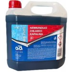 AD Nemrznoucí chladící kapalina G11 3 l – Zbozi.Blesk.cz