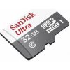 Paměťová karta SANDISK SD 32GB MB/sSQUNR-032G-GN3MN