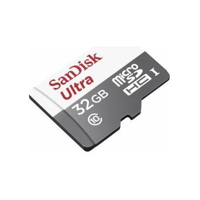 SANDISK SD 32GB MB/sSQUNR-032G-GN3MN – Zboží Mobilmania