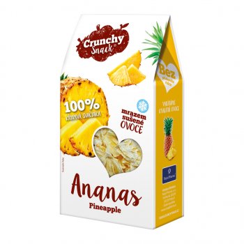 Royal Pharma Ananas sušený mrazem 20 g