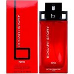 Jacques Bogart Story Red toaletní voda pánská 100 ml – Hledejceny.cz