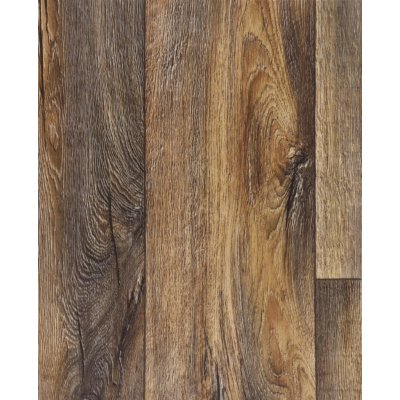 Beauflor Toptex 5 m Cracked Oak 693D 1 m² – Hledejceny.cz