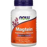 Now Foods Magtein Magnesium Threonate 90 kapslí – Hledejceny.cz