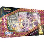 Pokémon TCG Crown Zenith Premium Playmat Collection Morpeko V-Union – Hledejceny.cz