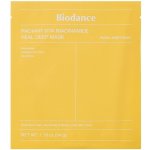 BIODANCE Radiant Vita Niacinamide Real Deep Mask Rozjasňující maska s niacinamidem a ananasem 34 g – Zboží Dáma