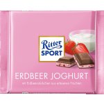 Ritter Sport Erdbeer Joghurt 100 g – Zboží Dáma