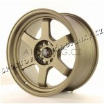 Japan Racing JR12 9x18 5x114/120 ET25 bronze – Sleviste.cz