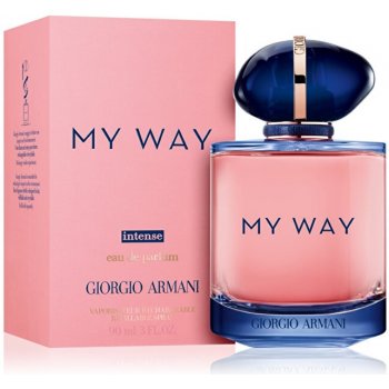 Giorgio Armani My Way Intense parfémovaná voda dámská 50 ml