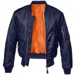 Brandit bunda MA1 bomber jacket dark navy – Zboží Dáma