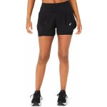 Asics Road 2-N-1 3.5IN Short W 2012C975001 performance black/performance black – Hledejceny.cz