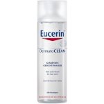 Eucerin DermatoClean čistící pleťová voda pro všechny typy pleti 200 ml