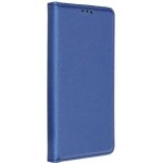 Sligo knížkové pouzdro Smart Magnet pro Motorola MOTO G55 5G modrá – Zboží Živě