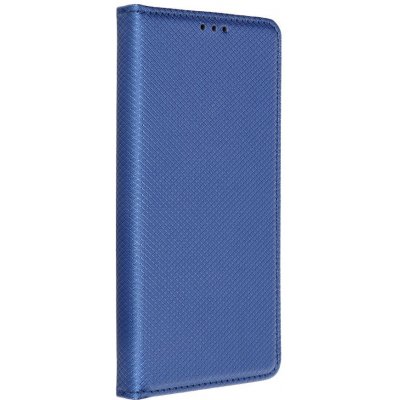 Sligo knížkové pouzdro Smart Magnet pro Motorola MOTO G55 5G modrá – Zboží Živě