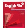 English File Fourth Edition Elementary Workbook without Answer Key