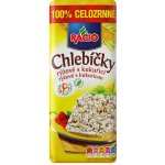 Racio Chlebíčky rýžové s kukuřicí 130 g – Zboží Dáma