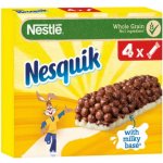 NESTLÉ NESQUIK tyčinka 4 x 25 g – Sleviste.cz
