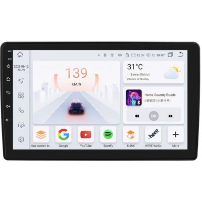 HIZPO S9008 Toyota Auris II (2017-2018) (8+128GB) – Hledejceny.cz