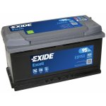 Exide Excell 12V 95Ah 800A EB950 – Hledejceny.cz