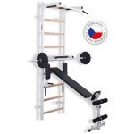 TRINFIT Elegance 240 x 70 cm + Hrazda, bradla a lavička – Zboží Dáma