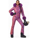 Goldbergh Zafira Faux Border Snake Pink – Hledejceny.cz
