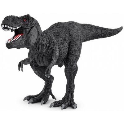 Schleich 72169 Tyrannosaurus Rex s pohyblivou čelistí BLACK EXCLUSIVE! – Hledejceny.cz
