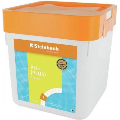 STEINBACH pH Plus granulát 5 kg – Zbozi.Blesk.cz