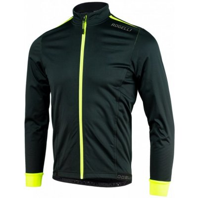 Rogelli pánské Pesaro 2.0 softshell černo/fluoritová – Hledejceny.cz