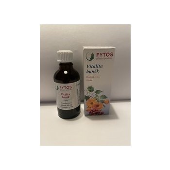 Fytos Kapky Vitalita buněk 50 ml