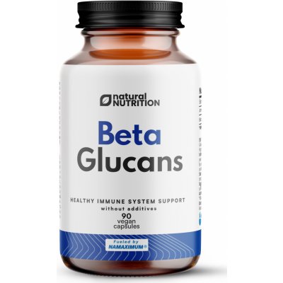 BioMedical Beta Glukany 100 kapslí – Hledejceny.cz
