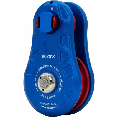 TEUFELBERGER tBLOCK – Zboží Dáma