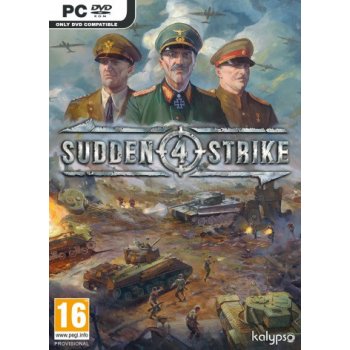 Sudden Strike 4 (D1 Edition)