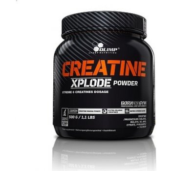 Olimp Sport Nutrition Creatine Xplode 500 g