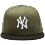 New Era 9Fifty Colour Block New York Yankees Cap Black – Zboží Mobilmania