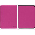 C-TECH PROTECT pouzdro pro Amazon Kindle PAPERWHITE 2024/COLORSOFT AKC-21R raspberry – Zboží Živě