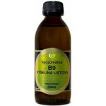 Zdravý Svet Lipozomální kyselina listová B9 200 ml – Hledejceny.cz