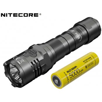 Nitecore P20iX