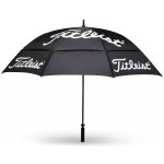 Titleist deštník Tour Double Canopy Black/White - černo bílý – Zboží Dáma