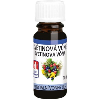 Anděl Přerov Olej vonný Květinová vůně 10 ml – Hledejceny.cz